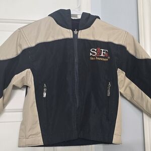 Kid's Reversible Jacket